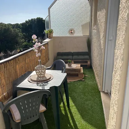 Les Cigales De Fabregas Apartamento La Seyne-sur-Mer